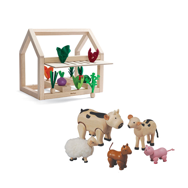 Garden Farmer Set