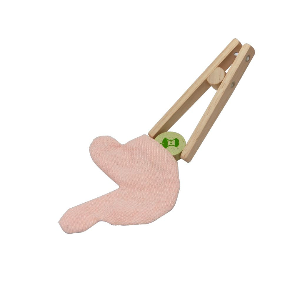 PlanToys Surgeon Play Set wooden toy ของเล่นไม้แปลนทอยส์ ชุดหมอผ่าตัด ประเภทบทบาทสมมุติ สำหรับอายุ 3 ปีขึ้นไป
