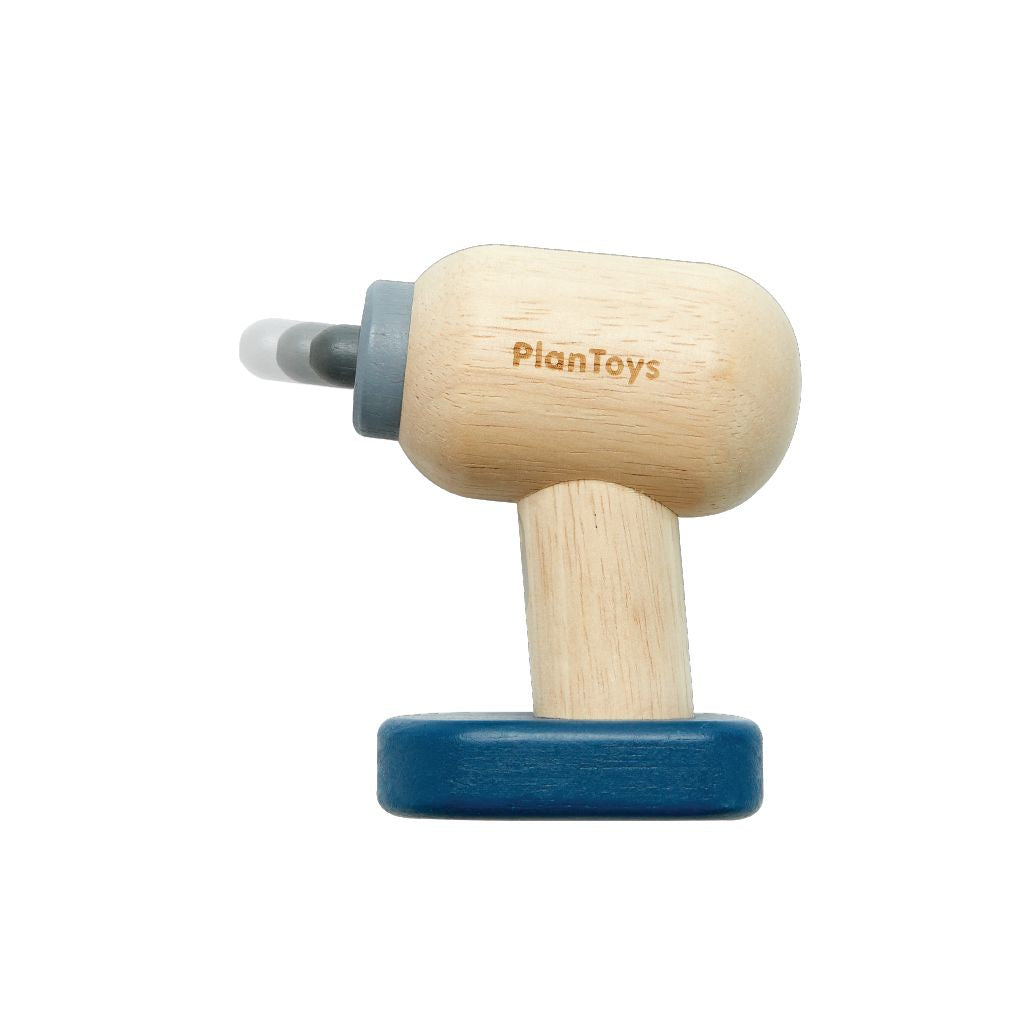 PlanToys Handy Carpenter Set wooden toy ของเล่นไม้แปลนทอยส์ ชุดช่างไม้ ประเภทบทบาทสมมุติ สำหรับอายุ 3 ปีขึ้นไป