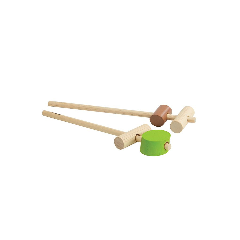 PlanToys Stacking Logs wooden toy ของเล่นไม้แปลนทอยส์ เกมเรียงท่อนไม้ ประเภทเกมฝึกคิด สำหรับอายุ 3 ปีขึ้นไป