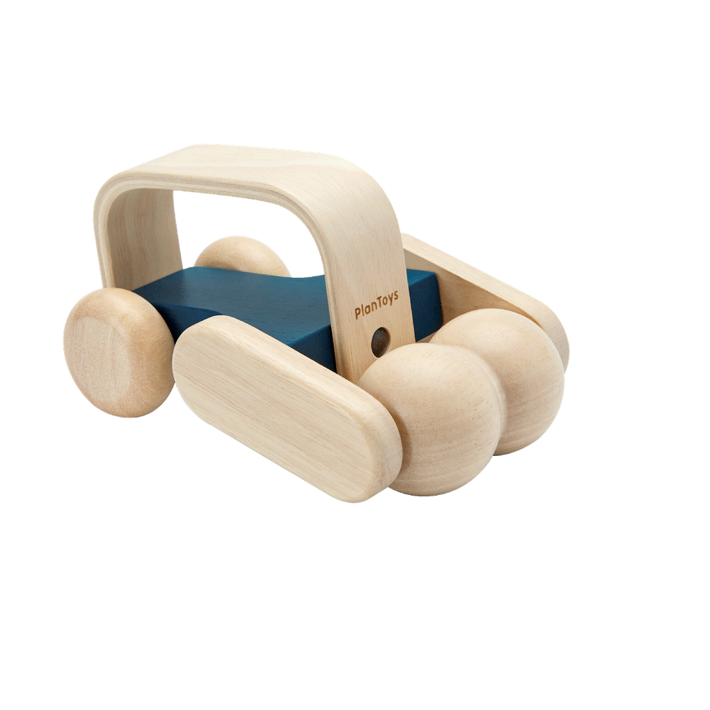 PlanToys Massage Roller ของใช้ไม้แปลนทอยส์ รถนวด สำหรับทุกวัย