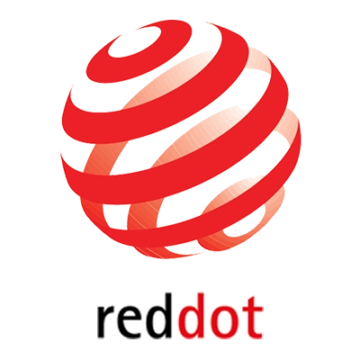 Red Dot Design Award” loading=