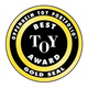 Oppenheim Toy Portfolio Gold Seal Award