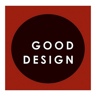 Good Design Award” loading=